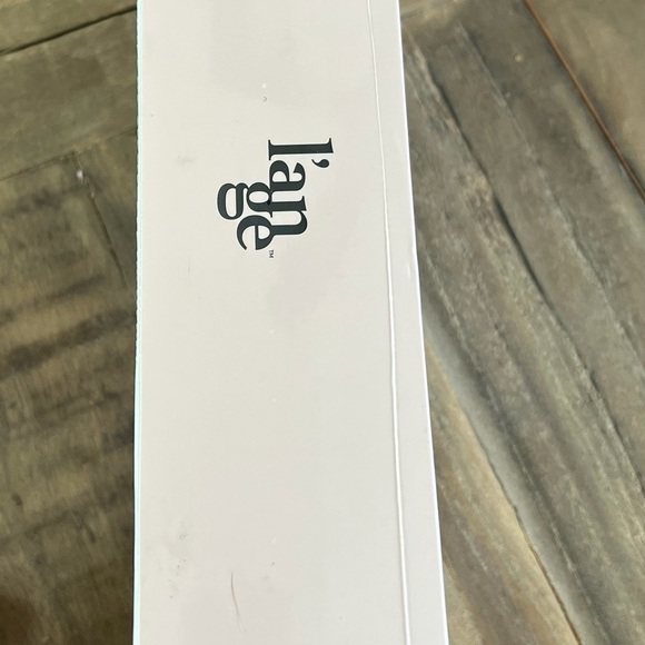 NIB L’ange Le Ceramique 1 pass flat iron - Picture 4 of 7